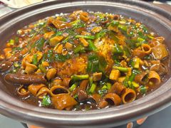 -日月昇渔家菜·海肠捞饭·大连海鲜(星海公园店)