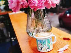-T-COFFEE(长江花园店)