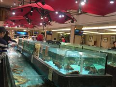 -西贝海鲜汇(槐安路店)