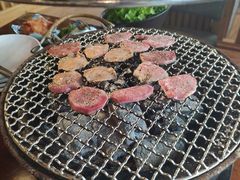 厚切牛舌-热血兄弟·炭火烤肉(融侨中心店)