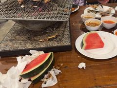 -芭提雅Amporn Seafood自助餐厅