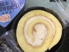 海盐焦糖卷-KK BAKERY烘焙