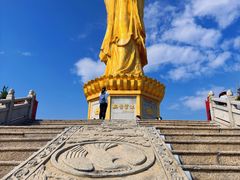 -广州莲花山旅游区