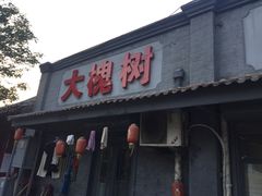 门面-大槐树烤肉馆