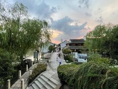 -嘉兴月河历史街区