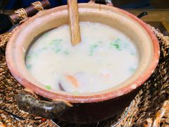 -潮十三潮汕砂锅粥(高新四路大都荟店)