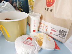 -麦当劳(未来城购物中心店)