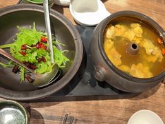 -云海肴·汽锅鸡·云南代表菜(浦江欢乐颂店)