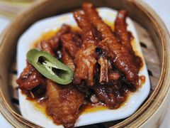 鼓汁凤爪-林記渔村(长安店)