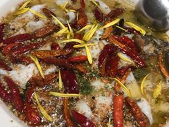 老坛子酸菜鱼-太二酸菜鱼(金沙印象城店)