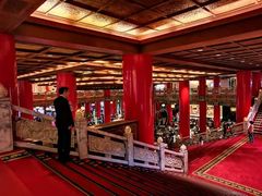 大堂-金龙餐厅(圆山大饭店)