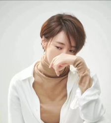 -侨治发型