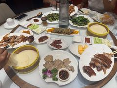 -新興传承烤鸭