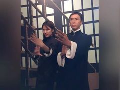 -武汉杜莎夫人蜡像馆