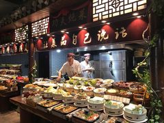 -大灶头·新昌菜(中国茶市店)