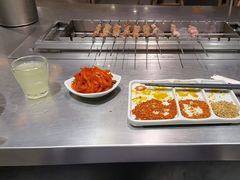 -白玉·朝鲜族烤串(南山店)