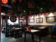 大堂-大海碗·京菜炸酱面(雍和宫店)