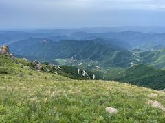 -白草畔自然风景区