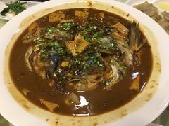 鱼头泡饼-东四民芳餐厅(世茂工三店)