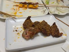 -金刚山烧烤(红旗大街店)
