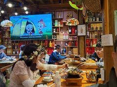 -民食香·腊排骨野生菌美食(木府店)