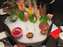 -大葉日本料理·龍蝦任食放題(廣州W酒店)