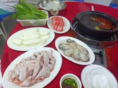 -花苑美食横琴生蚝火锅(拱北粤华路店)