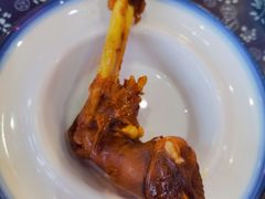 大铁锅炖羊蹄-王村姑老土炕莜面村(桥东店)