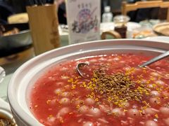 酒酿核桃羹-老宁波1381餐厅(宏泰广场店)