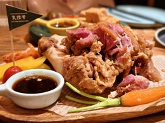 -食陆号·新式台湾创意菜(苏州首店)