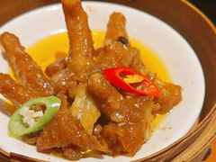 -杭州JW万豪酒店-万豪中餐厅