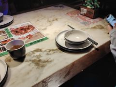 -绿茶餐厅(乐峰广场店)