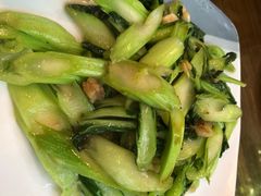 猪油菜心-鹅滋道(甘坑古镇店)