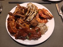 -永泰福朋喜来登酒店-宜客乐自助餐厅(远大路店)