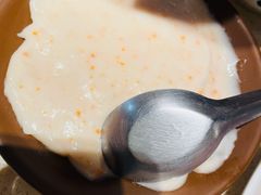 自制墨鱼滑-东镇老火锅(长春路首店)