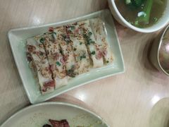 叉烧薄饼-百家鸡味馆(清泰店)