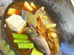 -一品渔乡·水库灶台鱼·乐享庭院