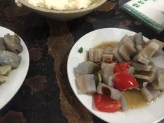 -梯坎豆花
