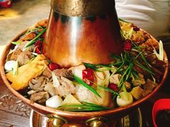 -下杨家青海土火锅(海湖店)