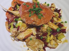 板蟹-蟹之国·精品蟹料理(极地店)