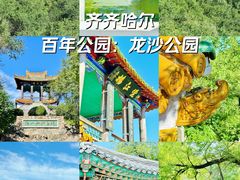 -龙沙公园