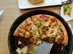 -必胜客(新海上世界店)
