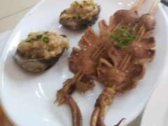 -覃记海鲜美食餐厅