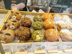 -芙気泡芙