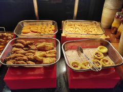 -领鲜活海鲜榴莲自助火锅(东门店)