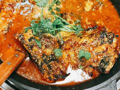 -重庆鸡公煲·青锅花椒鱼(牡丹江路店)