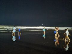 -朱家尖南沙景点