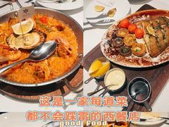 -一棵树·意大利西餐厅One Tree(新城店)