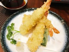 天妇罗-尺山寸水日料(马桥满天星店)