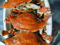 梭子蟹-阿杰臻选海鲜饭店(普陀山店)